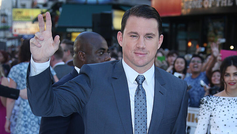 Channing Tatum macht in jedem Genre eine gute Figur - hier ist er bei der Europa-Premiere von "Magic Mike XXL" in London zu sehen Channing Tatum macht in jedem Genre eine gute Figur - hier ist er bei der Europa-Premiere von "Magic Mike XXL" in London zu sehen