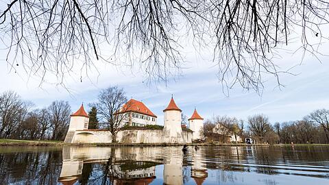 Schloss Blutenburg.