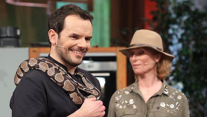 "Grill den Henssler": Steffen Henssler stellt sich neuen Duellen am Herd.