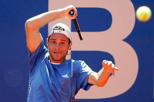 Qualifikant bei den BMW Open: Ivo Klec.