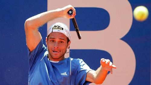Qualifikant bei den BMW Open: Ivo Klec. Qualifikant bei den BMW Open: Ivo Klec.