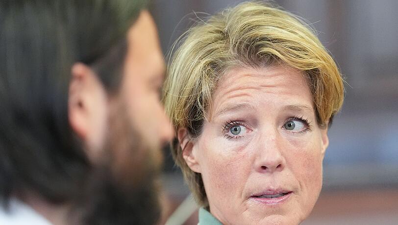 Christina Block soll die Entf&uuml;hrung ihrer eigenen Kinder beauftragt haben.