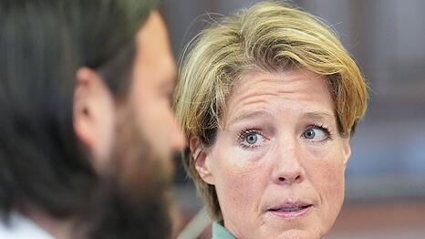 Christina Block soll die Entf&uuml;hrung ihrer eigenen Kinder beauftragt haben.