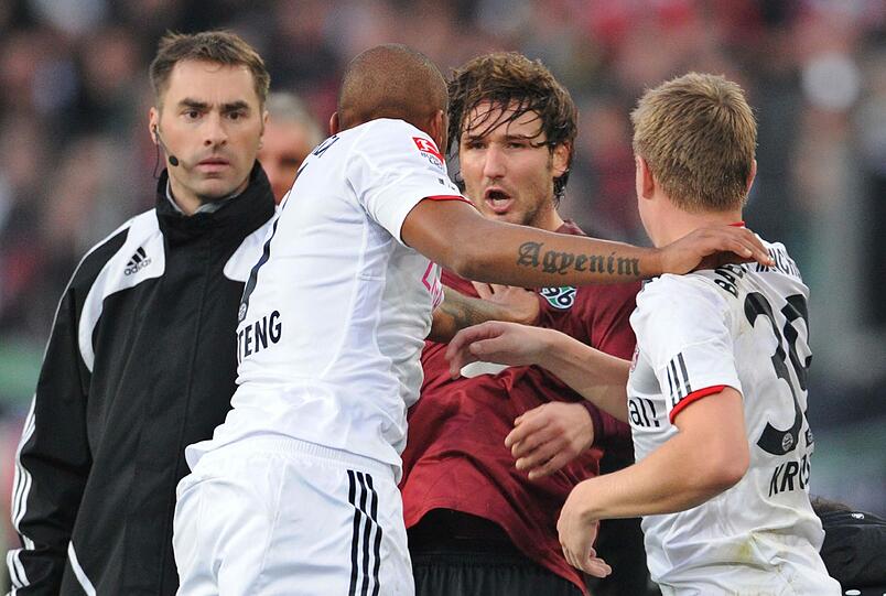 Bayern gegen Hannover: Die besten Bilder vom Spiel