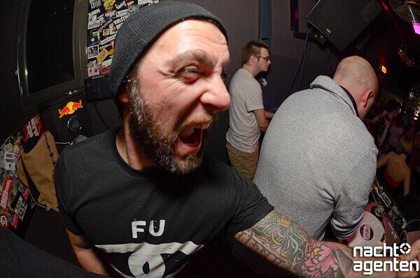 &ldquo;6 Years Hip Hop Don't Stop&rdquo; im Crux. Mehr Bilder unter: www.nachtagenten.de
