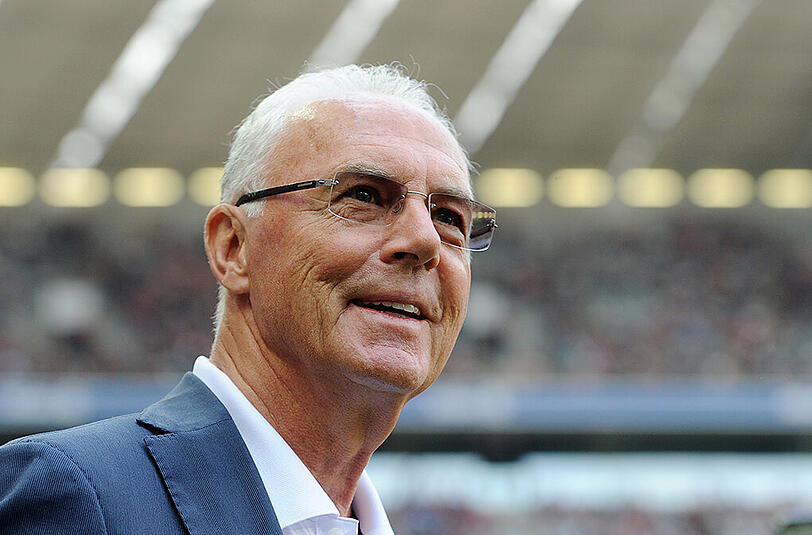 Wann bricht Franz Beckenbauer endlich sein Schweigen?