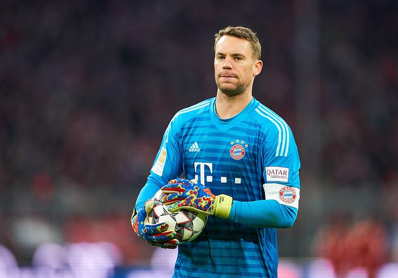 Fehlt gegen den SC Freiburg: Manuel Neuer