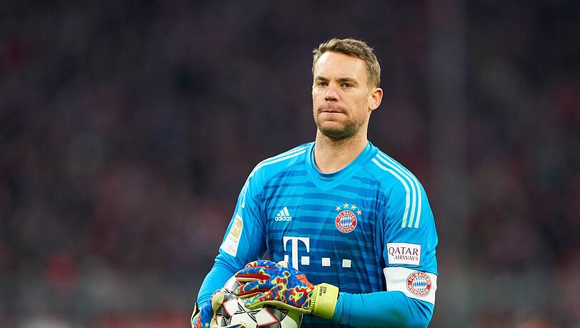 Fehlt gegen den SC Freiburg: Manuel Neuer Fehlt gegen den SC Freiburg: Manuel Neuer