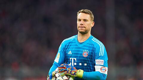 Fehlt gegen den SC Freiburg: Manuel Neuer