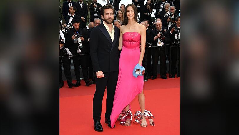 Jake Gyllenhaal und Jeanne Cadieu sind bereits seit 2018 ein Paar.