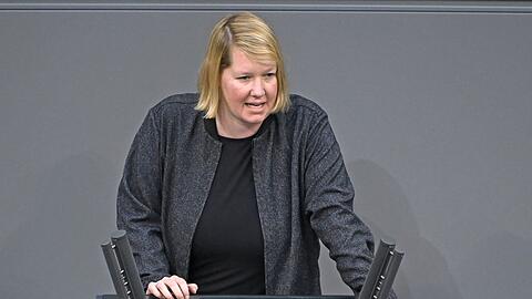 SPD-Fraktionsvize Wiebke Esdar betonte die im Konzept vorgesehenen Stundungsregelungen. (Archivbild)