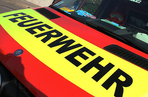 10.000 Euro Schaden enstanden bei dem Brand, der durch eine Verpuffung in einer Gartenhütte in Forstenried entstand.