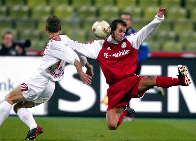 2003 trafen die beiden Teams in der zweiten Runde des DFB-Pokals aufeinander.
