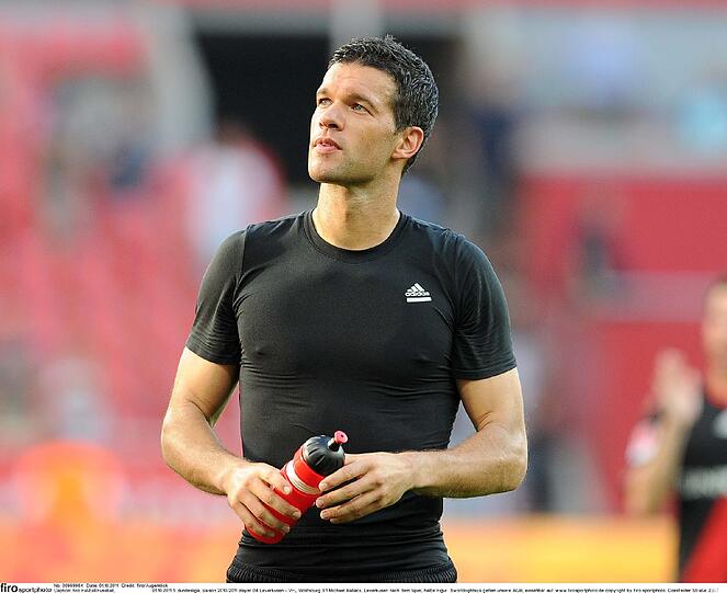 Der ehemalige Spieler des FC Bayern und früher Nationalmannschaftskapitän Michael Ballack wird nicht für Western Sydney Wanderers in der australische A-League spielen.