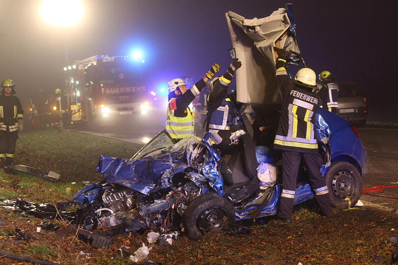 Tödlicher Verkehrsunfall im Landkreis Altötting
