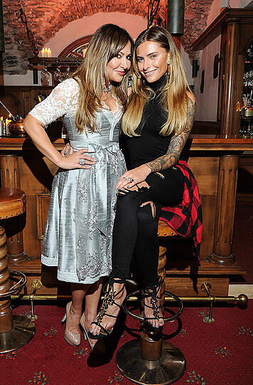 Sophia Thomalla und Simone Thomalla