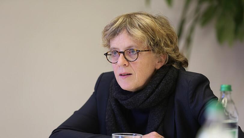 Natascha Kohnen.