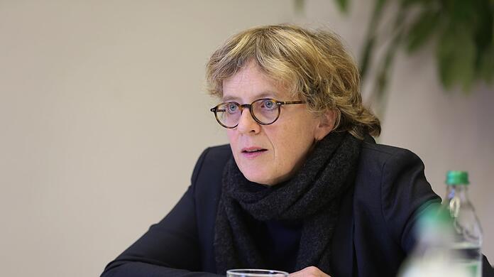 Natascha Kohnen.