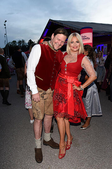 Michael Tomaschautzki und Diana Herold