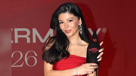 Rose Mondy ist Miss Germany 2026.