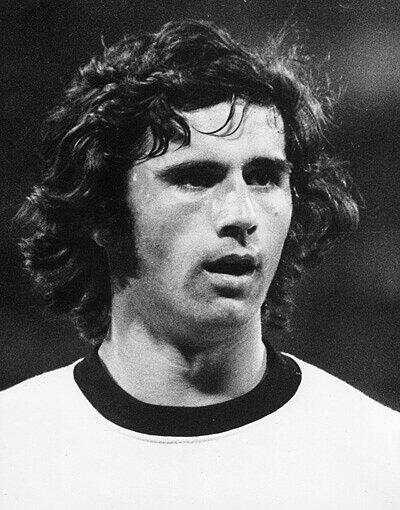 Lebende Legende Gerd Müller: Die besten Bilder vom "Bomber der Nation"
