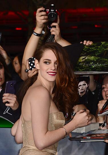 Kristen Stewart
