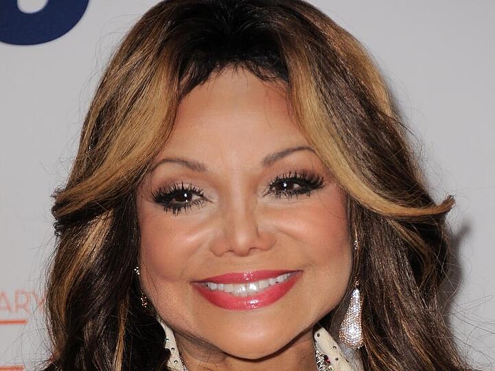 La Toya Jackson hat geheiratet