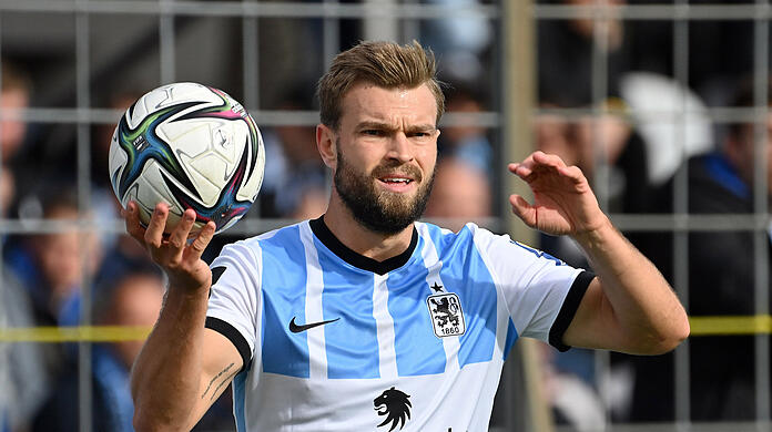 Ist nach dem 1:3 in Osnabrück bedient: Rechtsverteidiger Yannick Deichmann.