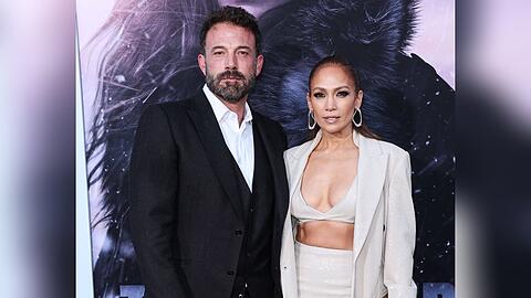 Ben Affleck und Jennifer Lopez: Beziehung in der Krise?