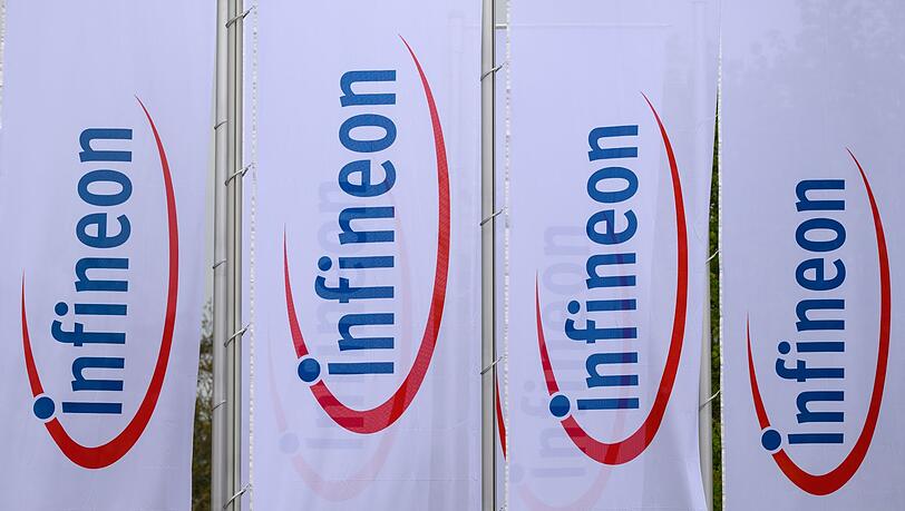 Der Halbleiterkonzern Infineon hat im abgelaufenen Quartal deutlich mehr verdient.