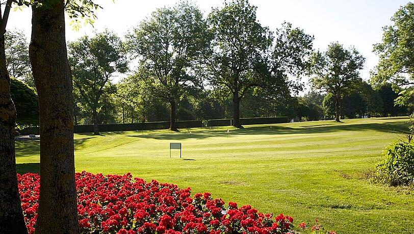 Golfclub München Eichenried - Übungsanlage