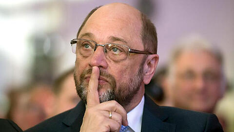 Noch ist unklar, welcher Art von Koalition Martin Schulz nach einem etwaigen SPD-Wahlsieg im Herbst den Vorzug geben würde.