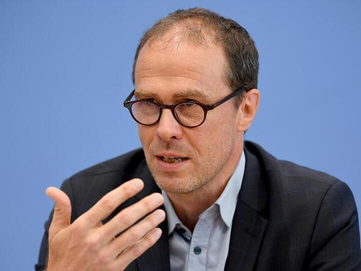 Geschäftsführer Greenpeace - Martin Kaiser.