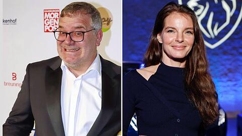 Elton und Yvonne Catterfeld komplettieren die Jury von "Chefsache ESC 2025 - Wer singt für Deutschland?".