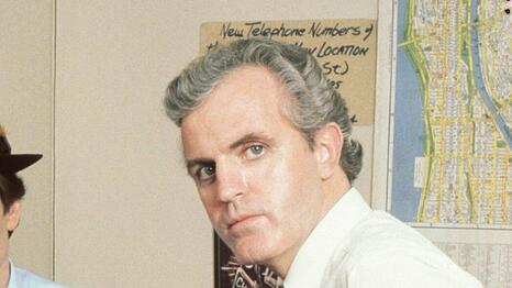 James Handy wurde durch zahlreiche Film- und Serienrollen bekannt.