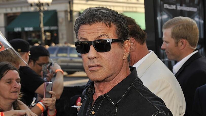 Will im TV nicht den Rambo geben: Sylvester Stallone Will im TV nicht den Rambo geben: Sylvester Stallone