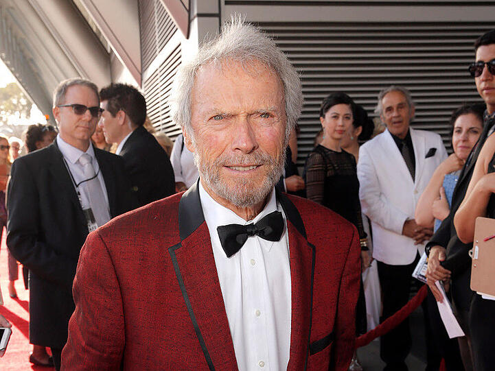Mit Clint Eastwood sollte man sich nicht anlegen