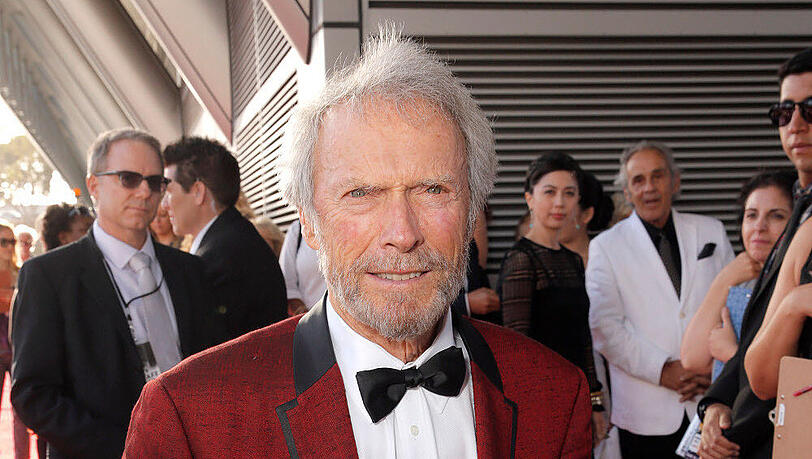 Mit Clint Eastwood sollte man sich nicht anlegen Mit Clint Eastwood sollte man sich nicht anlegen