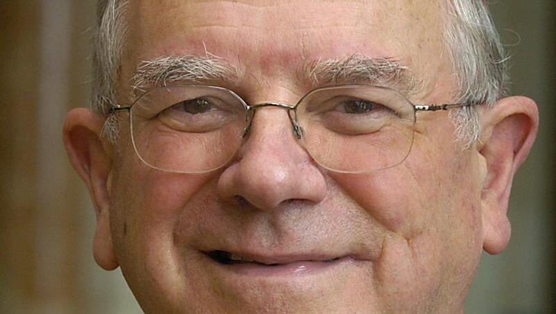 Der verstorbene Bischof Viktor Josef Dammertz. Foto: Frank Mächler/dpa/Archivbild Der verstorbene Bischof Viktor Josef Dammertz. Foto: Frank Mächler/dpa/Archivbild