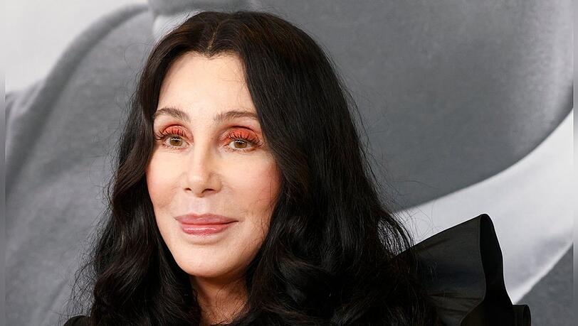 Cher bei einem Auftritt in Los Angeles.