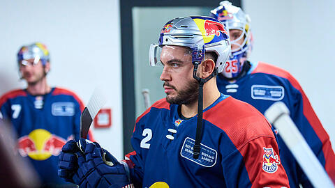 In Top-Form: EHC-Stürmer Christopher DeSousa.