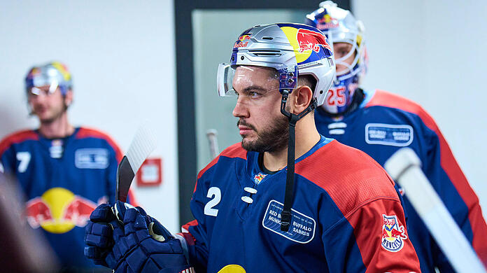 In Top-Form: EHC-Stürmer Christopher DeSousa.