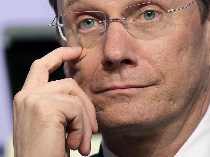 Viele in der FDP wollen Guido Westerwelle als Parteichef offenbar möglichst schnell loswerden.