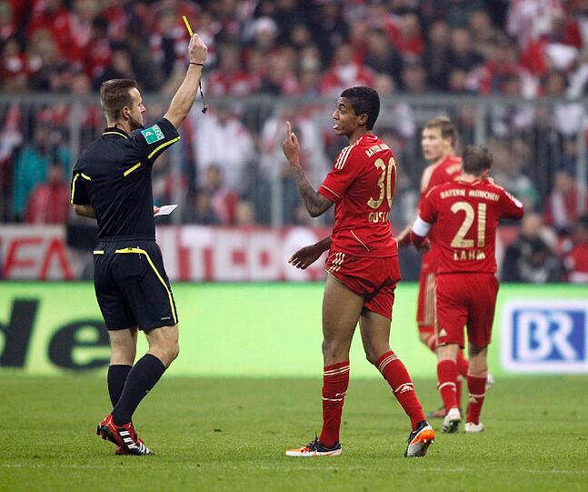 Die Bilder vom Spiel