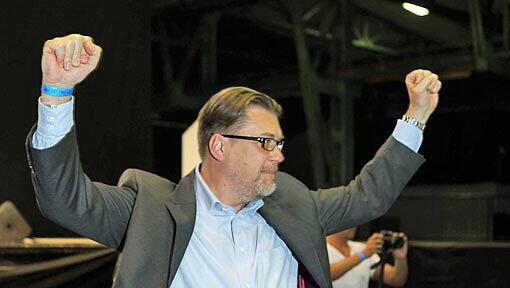 Gerhard Mayrhofer ist neuer Löwen-Präsident Gerhard Mayrhofer ist neuer Löwen-Präsident