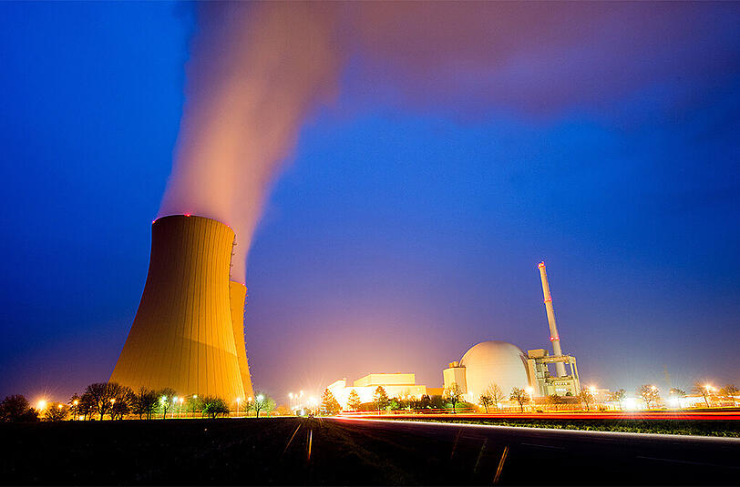 Deutschlands große Stromkonzerne sollen den Atomkraft-Ausstieg (mit)finanzieren.