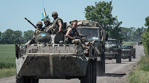 In der Ostukraine wird wieder geschossen, betsätigt die OSZE.