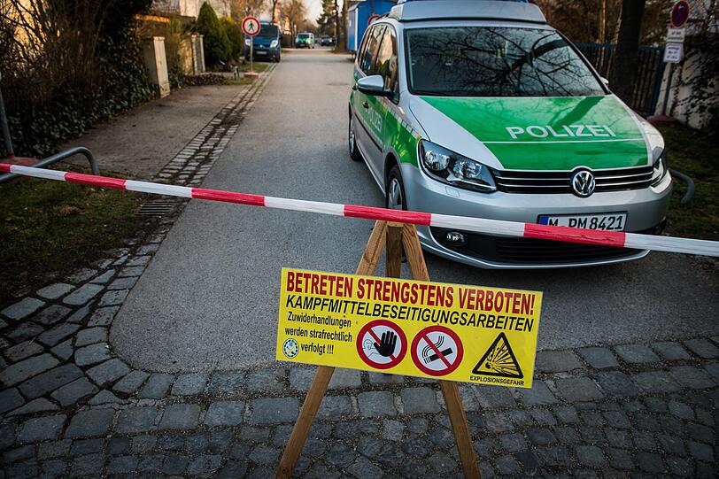 Ein Jahr Freimanner Munitionsfund. Die Bilder von der Bergung und was aus dem Garten wurde.