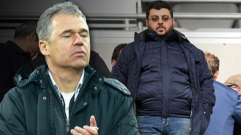 Hat eine klare Meinung zur Situation bei den Löwen: St.Pauli-Boss Andreas Rettig.