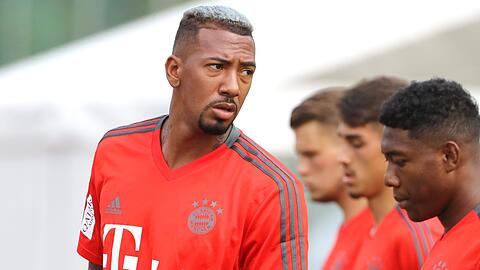 Jérome Boateng steht wohl vor einem Absprung beim FC Bayern.
